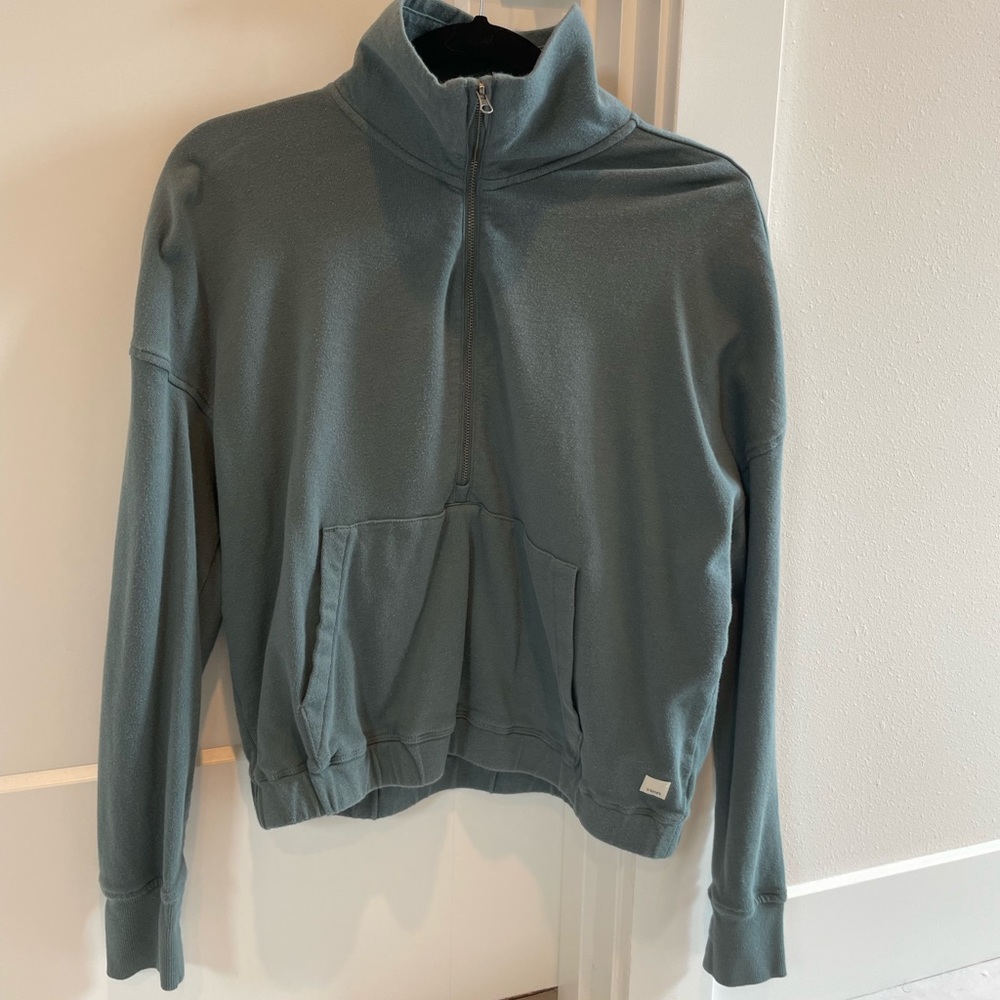 Vuori Sunnyside 1/2 Zip Hoodie
